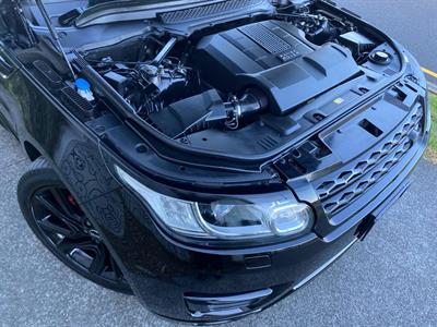 2013 Land Rover RANGE ROVER SPORT - Thumbnail