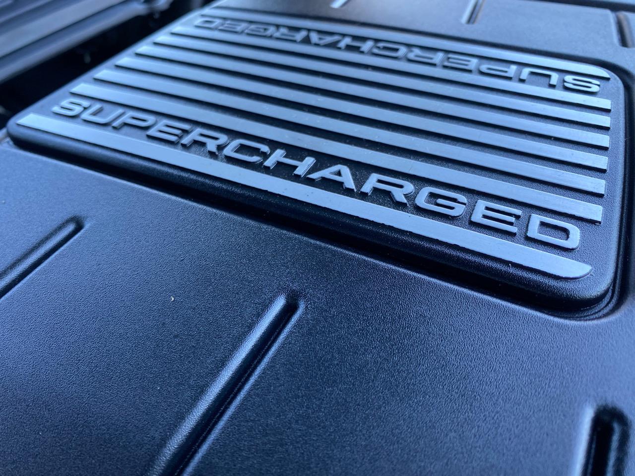 2013 Land Rover RANGE ROVER SPORT
