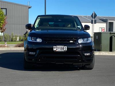 2013 Land Rover RANGE ROVER SPORT - Thumbnail