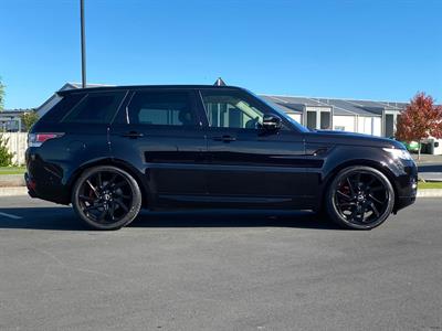 2013 Land Rover RANGE ROVER SPORT - Thumbnail