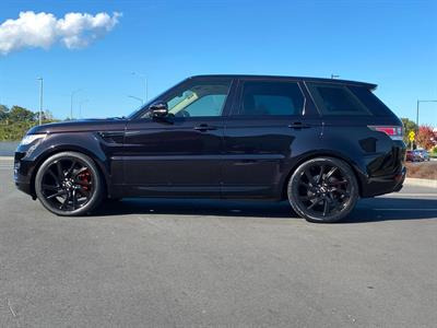 2013 Land Rover RANGE ROVER SPORT - Thumbnail