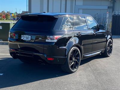 2013 Land Rover RANGE ROVER SPORT - Thumbnail