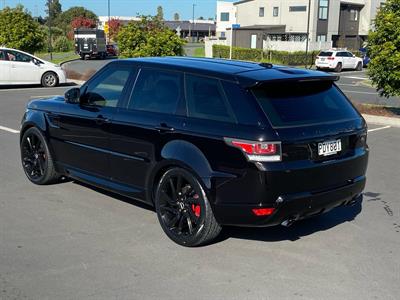 2013 Land Rover RANGE ROVER SPORT - Thumbnail