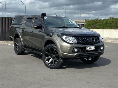 2017 Mitsubishi Triton - Thumbnail