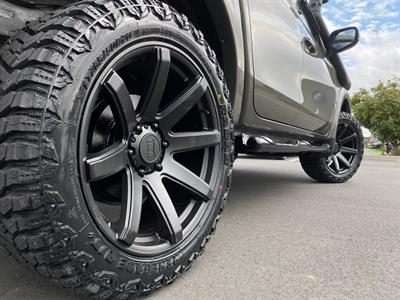 2017 Mitsubishi Triton - Thumbnail