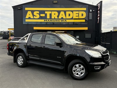 2014 Holden Colorado