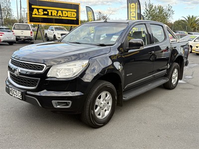 2014 Holden Colorado - Thumbnail