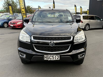 2014 Holden Colorado - Thumbnail