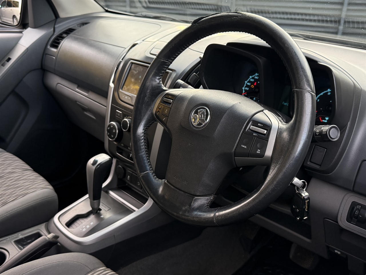 2014 Holden Colorado