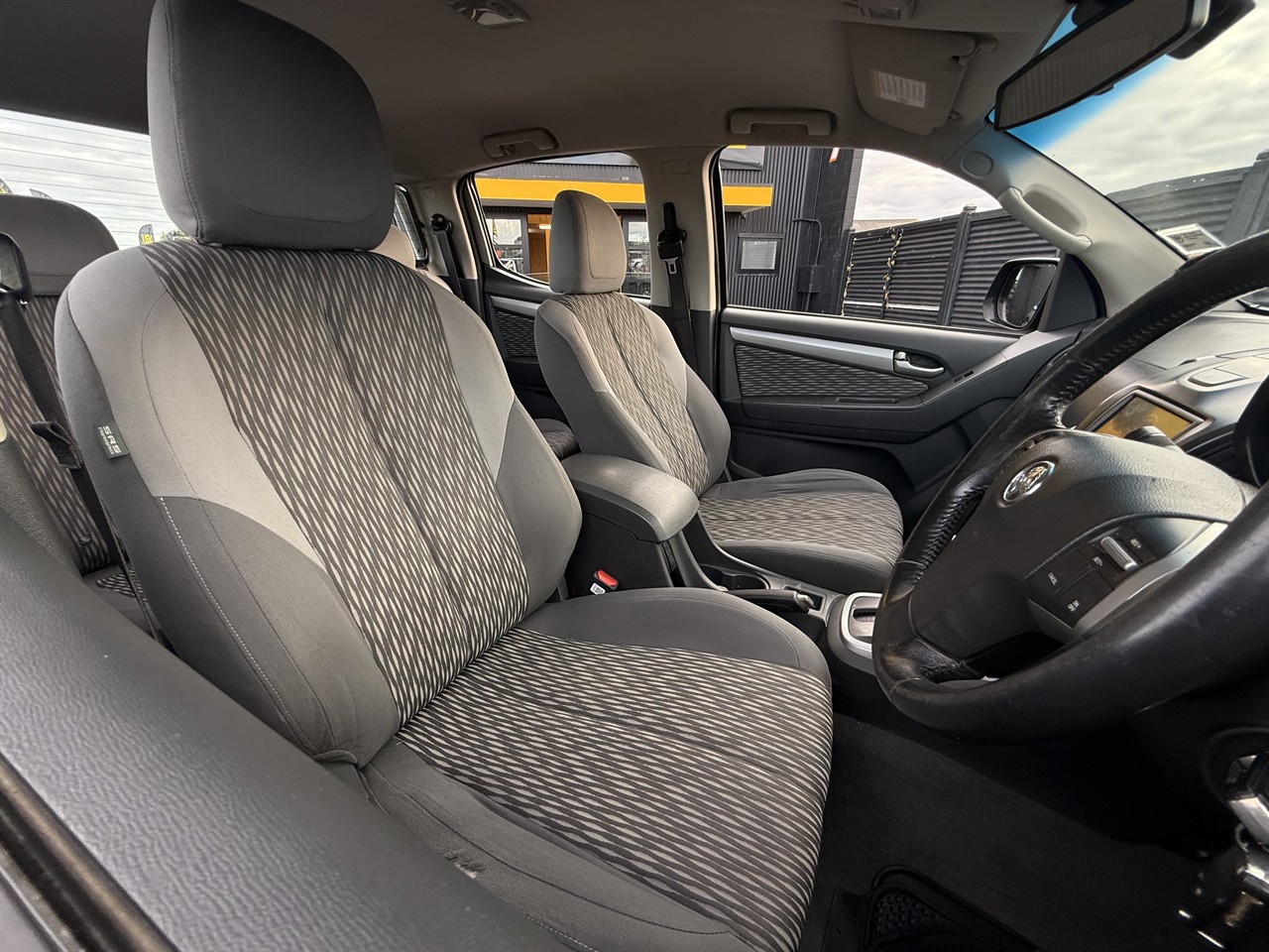 2014 Holden Colorado