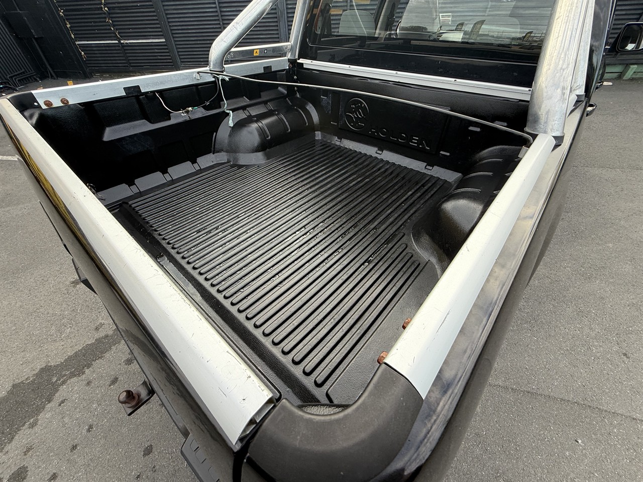 2014 Holden Colorado