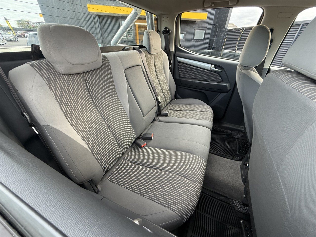 2014 Holden Colorado