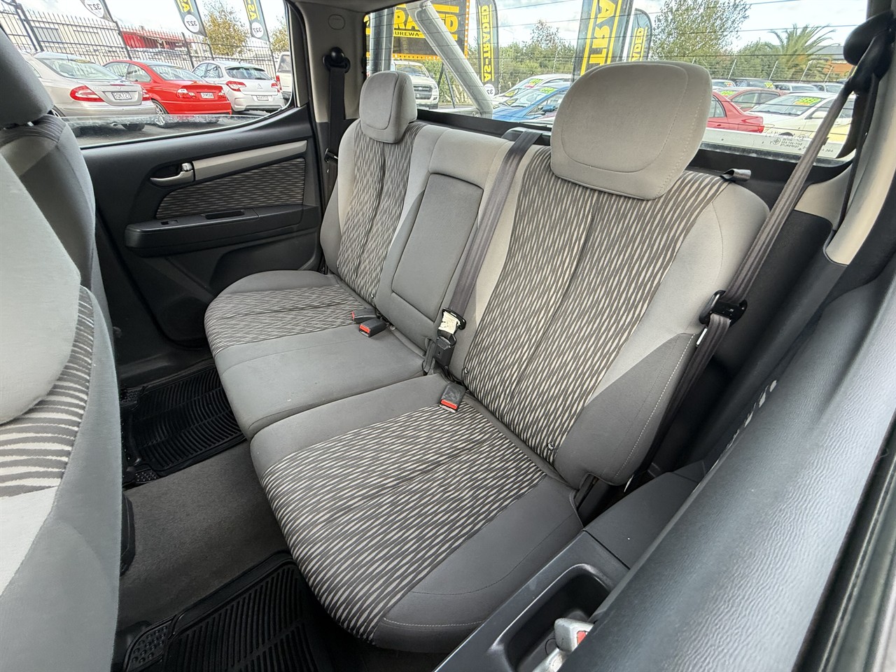 2014 Holden Colorado