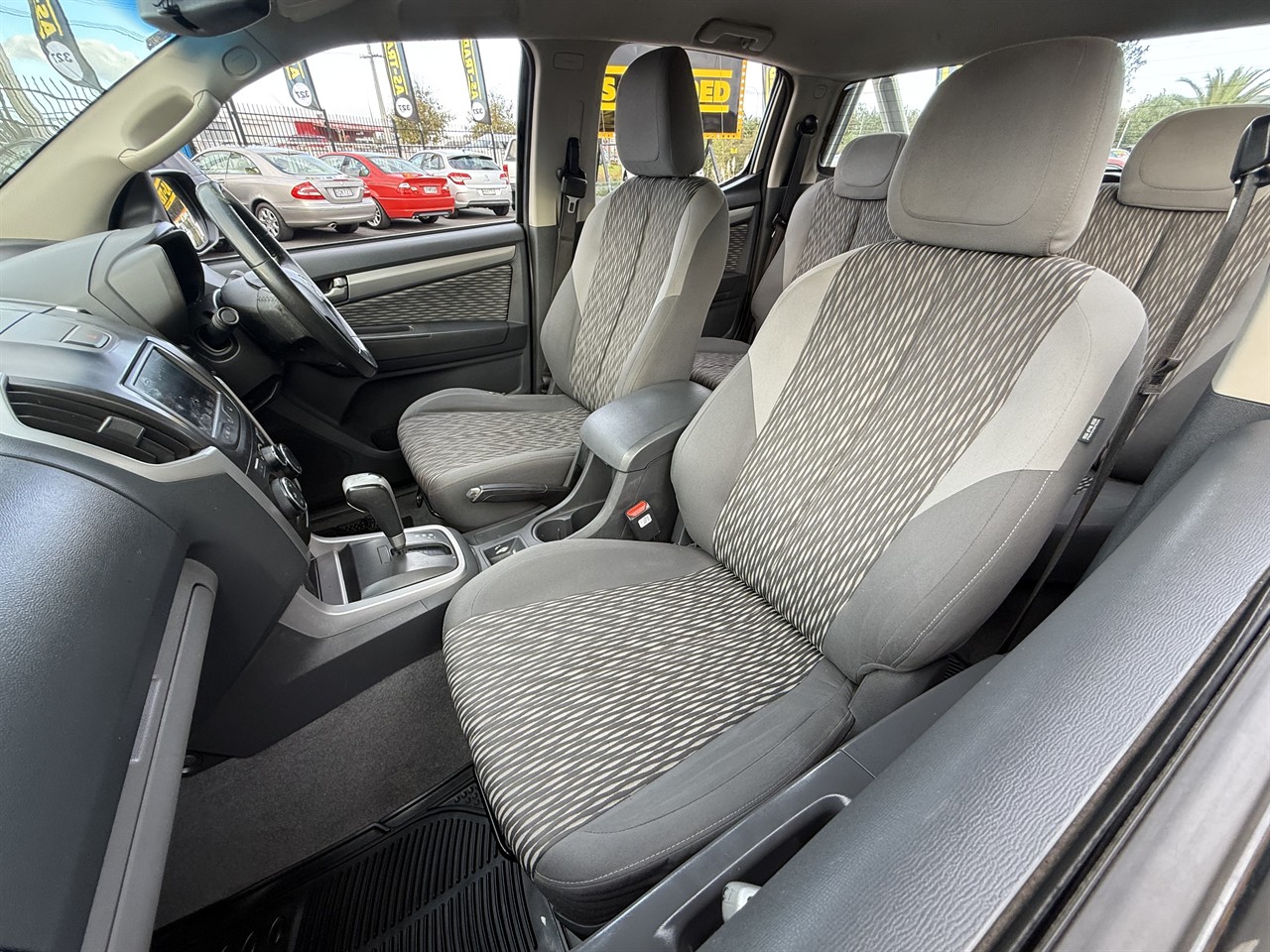 2014 Holden Colorado