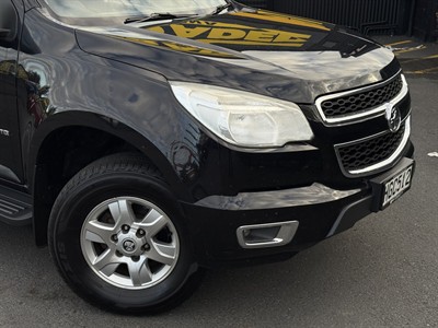 2014 Holden Colorado - Thumbnail