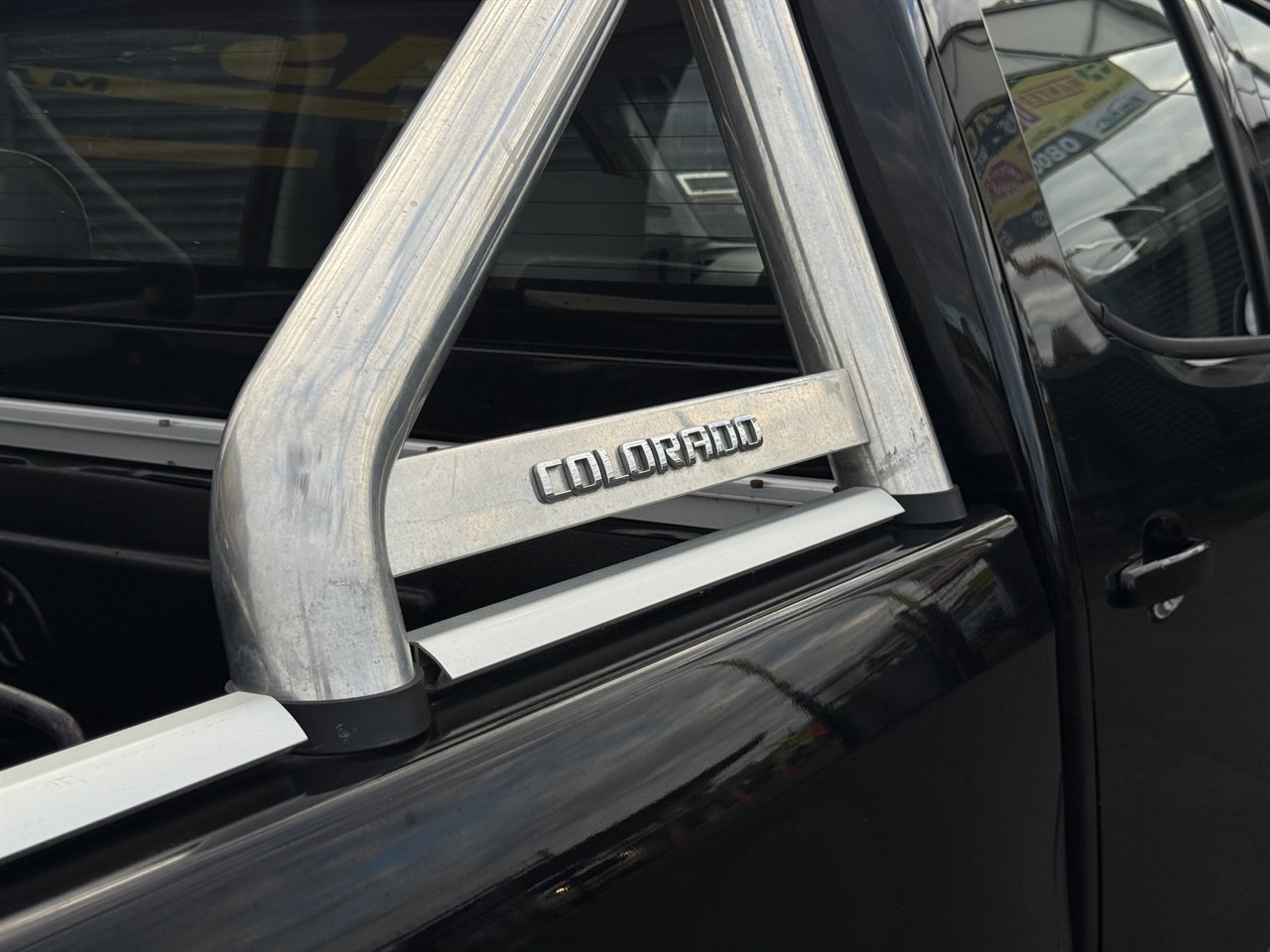 2014 Holden Colorado