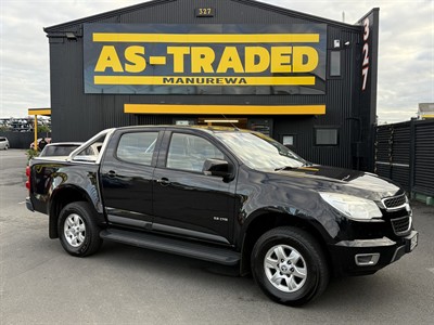 2014 Holden Colorado - Thumbnail