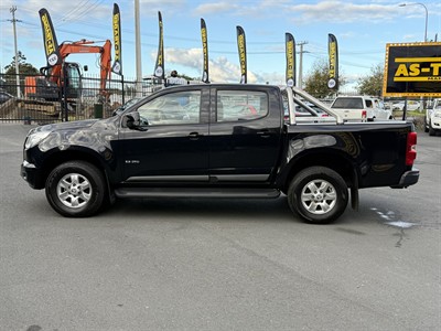 2014 Holden Colorado - Thumbnail