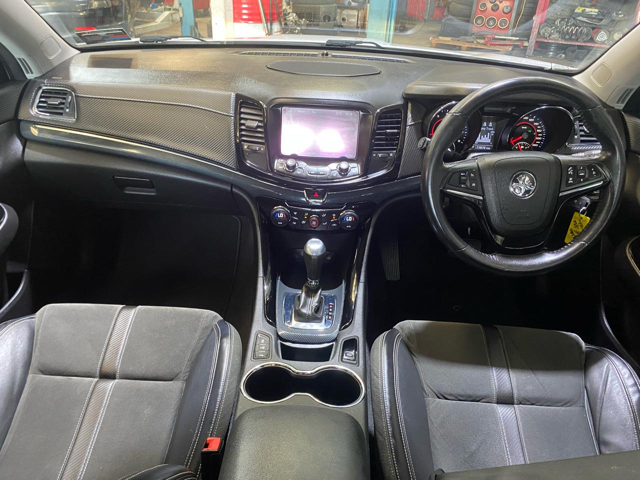 2014 Holden Commodore