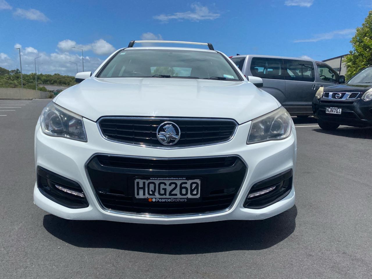 2014 Holden Commodore