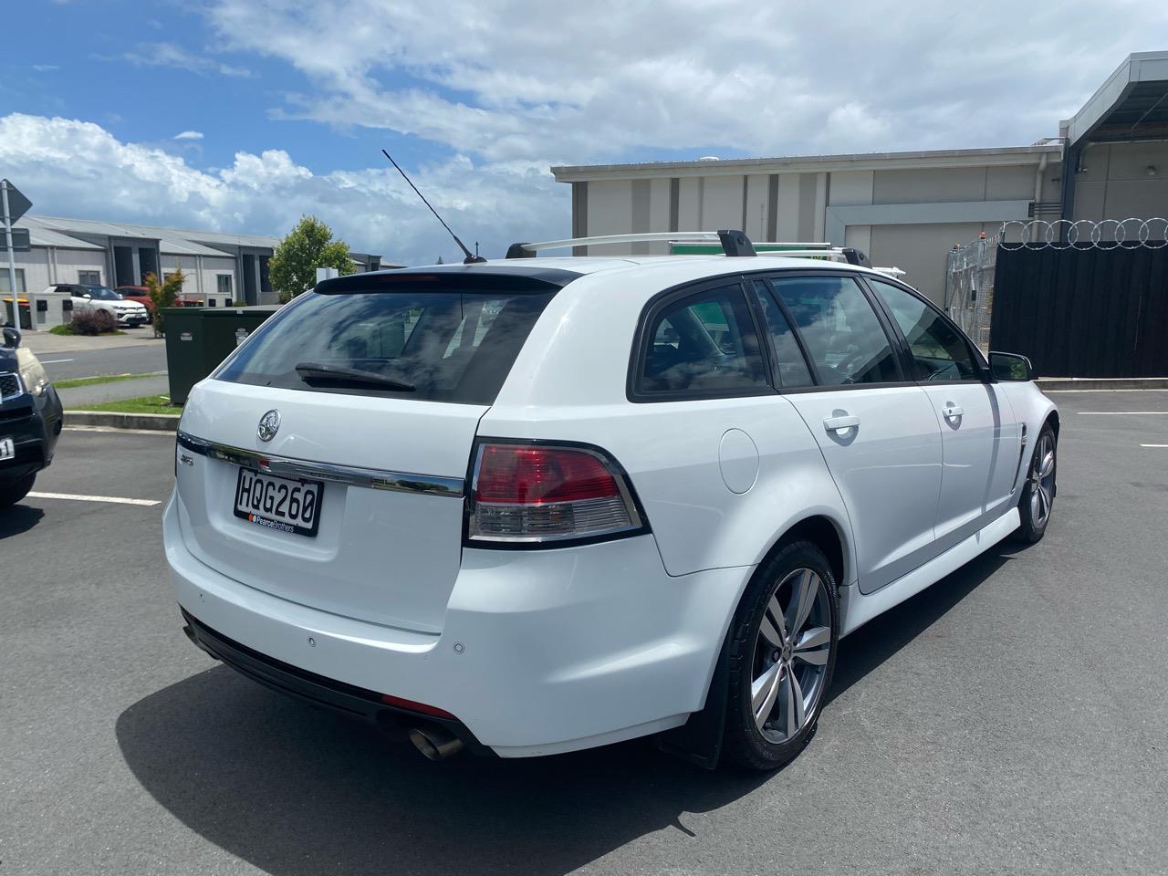 2014 Holden Commodore