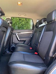 2018 Holden Captiva - Thumbnail