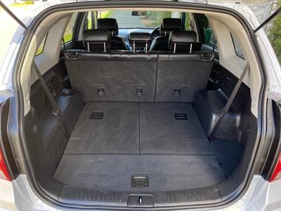 2018 Holden Captiva - Thumbnail