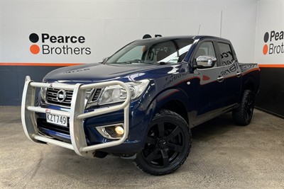2017 Nissan Navara