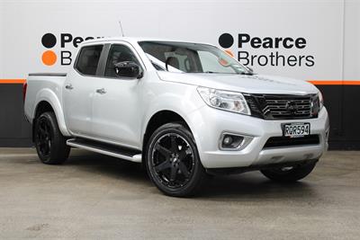 2018 Nissan Navara - Image Coming Soon