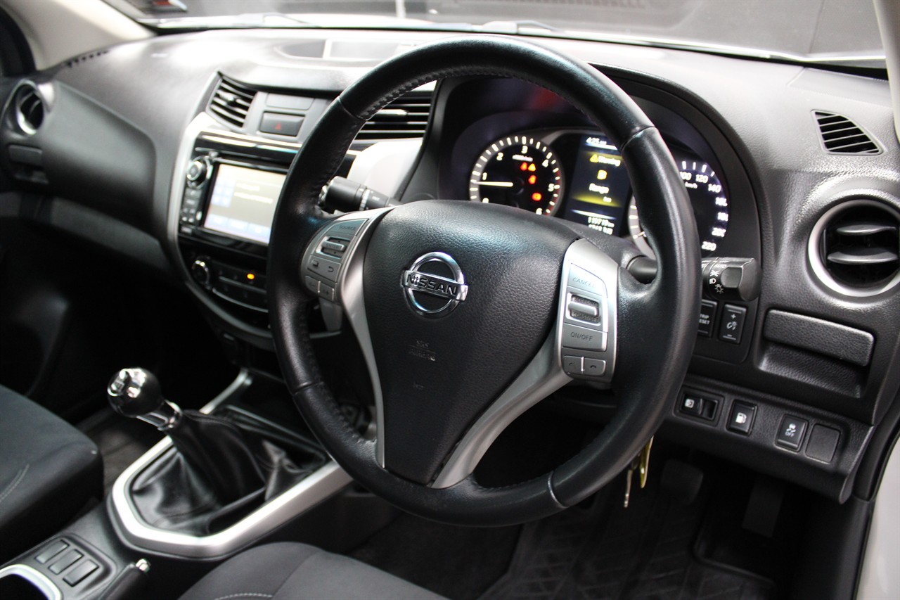 2018 Nissan Navara