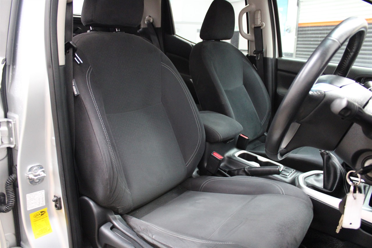 2018 Nissan Navara