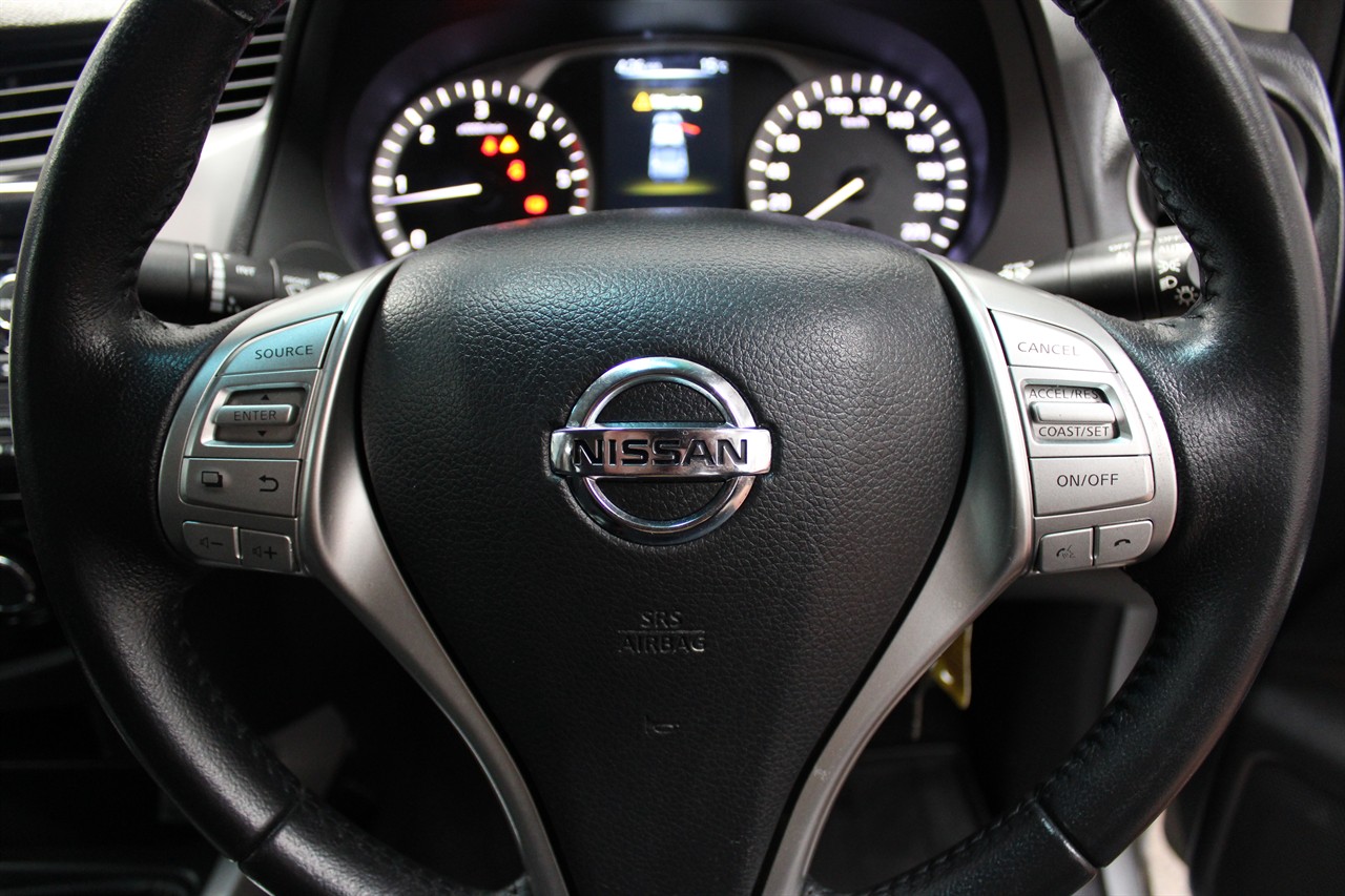 2018 Nissan Navara