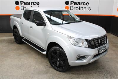 2018 Nissan Navara - Thumbnail