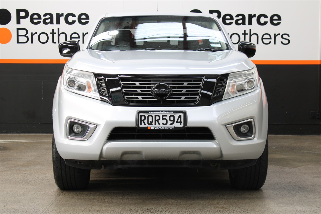 2018 Nissan Navara