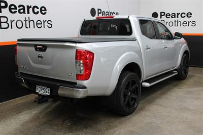2018 Nissan Navara - Thumbnail