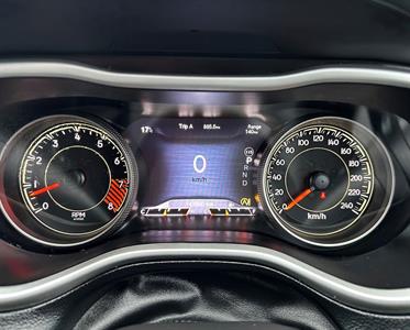 2017 Jeep Cherokee - Thumbnail