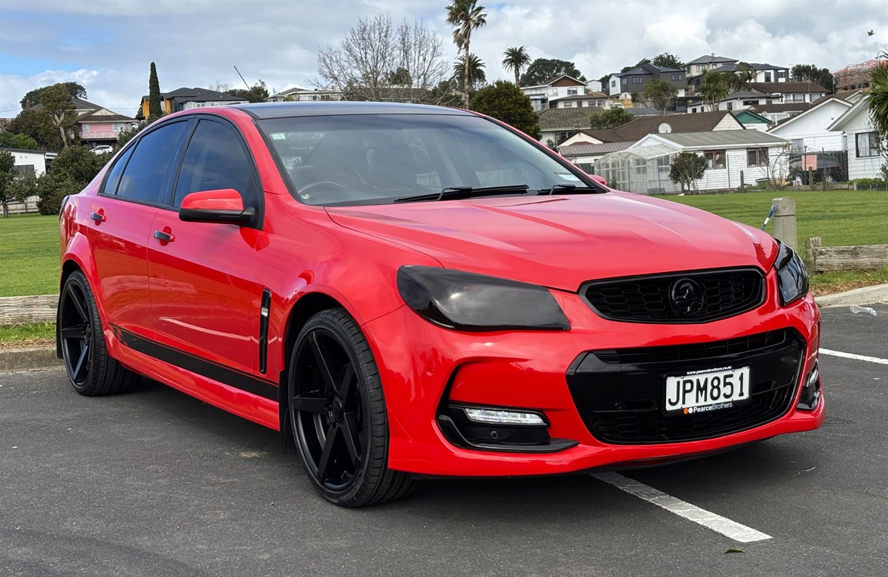 2016 Holden Commodore