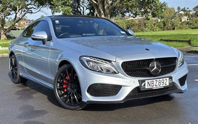 2016 Mercedes-Benz C 300 - Thumbnail