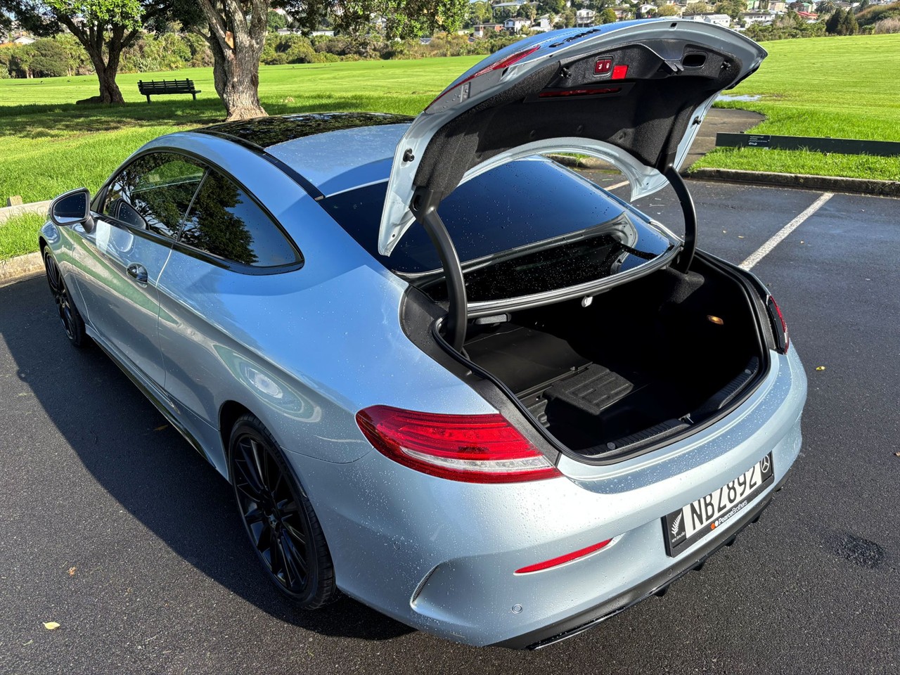 2016 Mercedes-Benz C 300