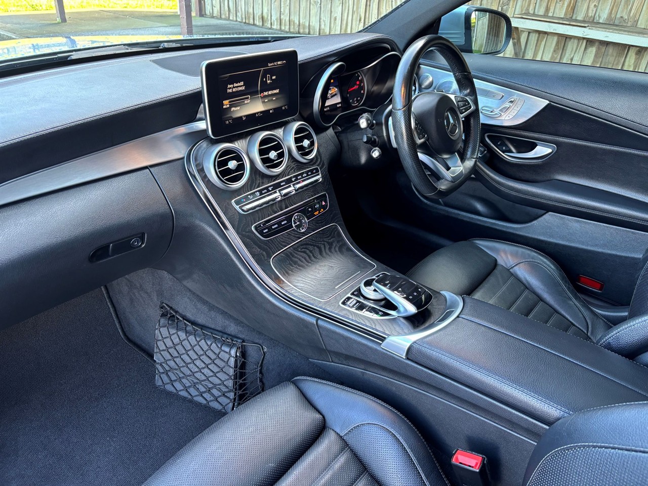 2016 Mercedes-Benz C 300