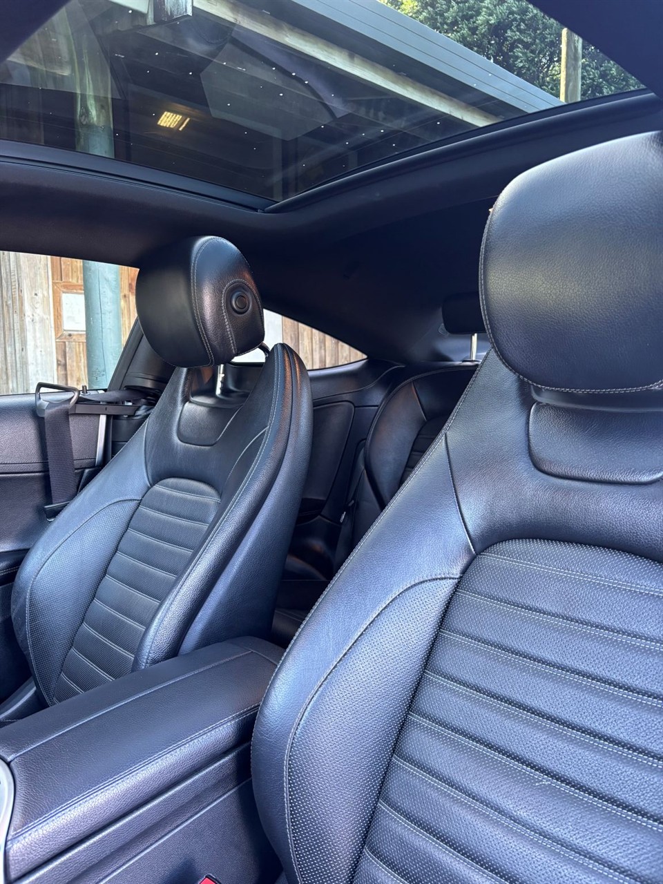 2016 Mercedes-Benz C 300