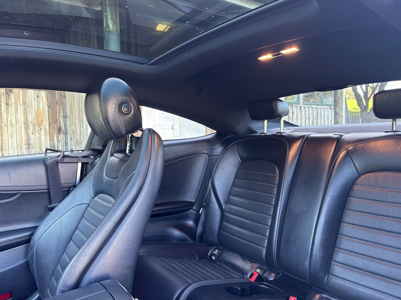 2016 Mercedes-Benz C 300