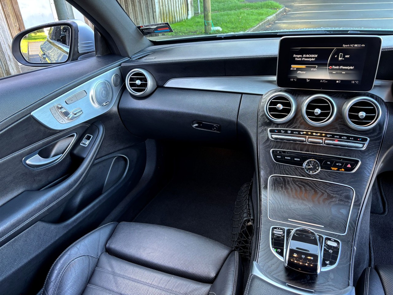 2016 Mercedes-Benz C 300