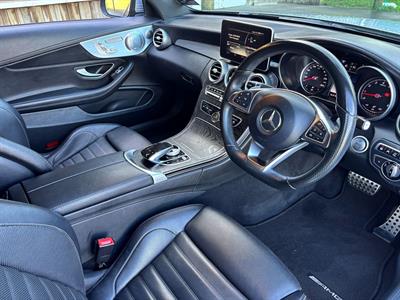 2016 Mercedes-Benz C 300 - Thumbnail