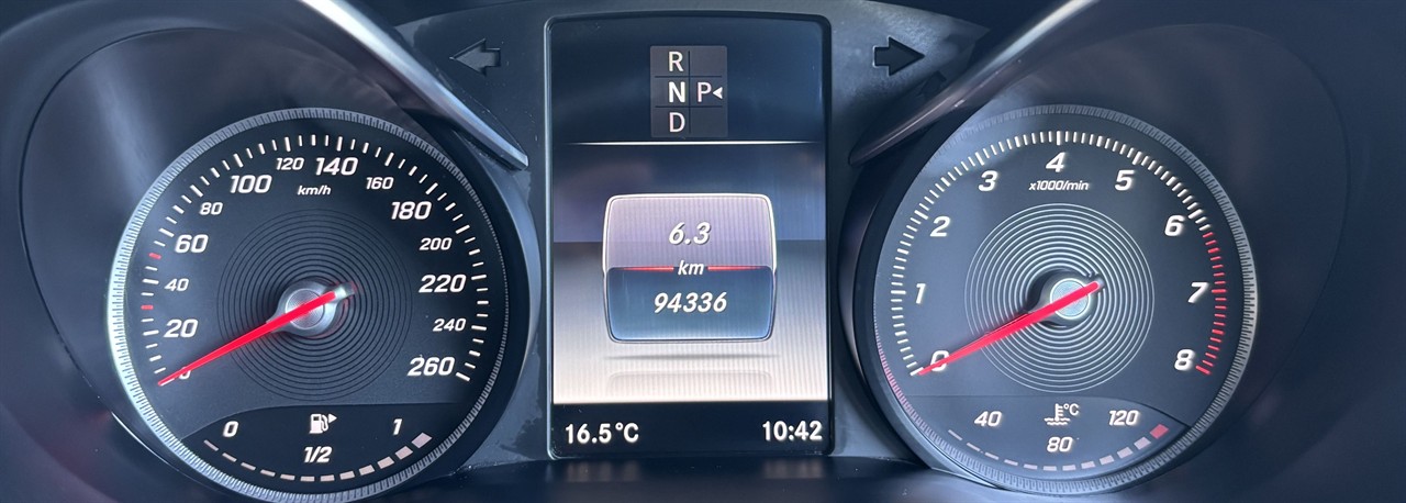 2016 Mercedes-Benz C 300