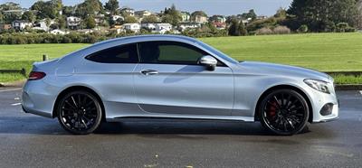 2016 Mercedes-Benz C 300 - Thumbnail