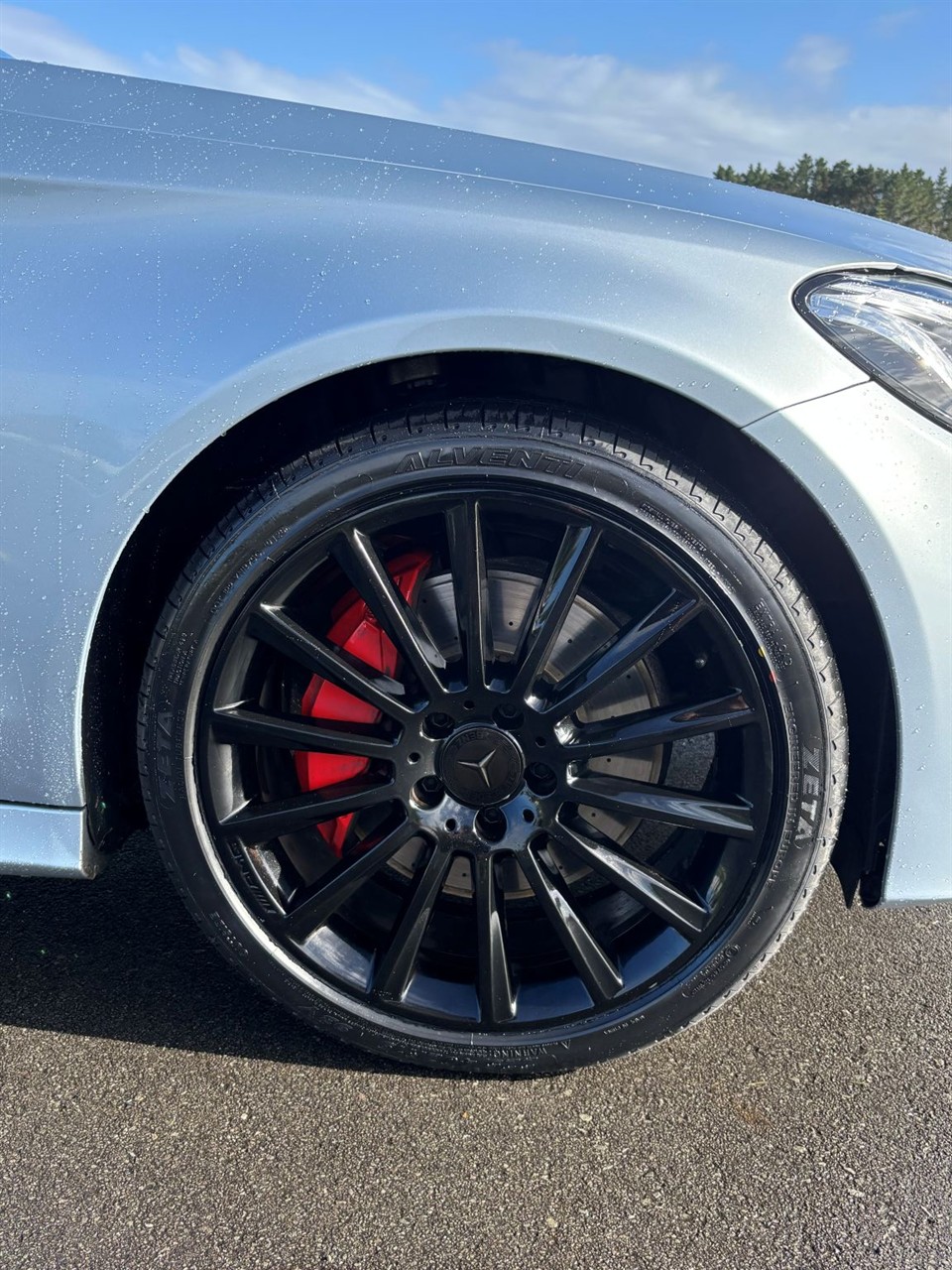 2016 Mercedes-Benz C 300