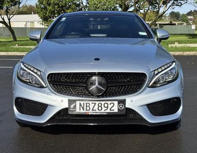 2016 Mercedes-Benz C 300 - Thumbnail