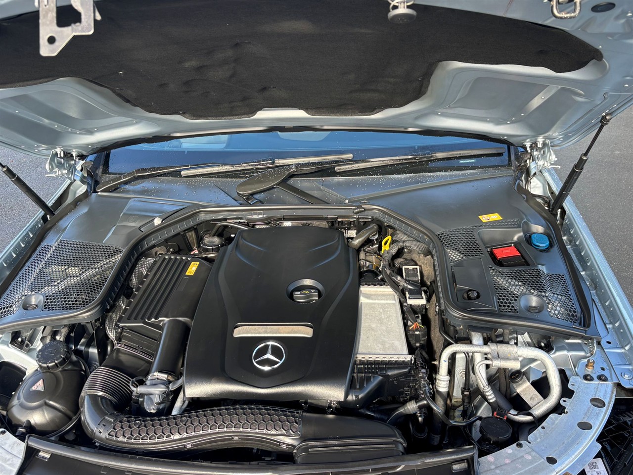 2016 Mercedes-Benz C 300