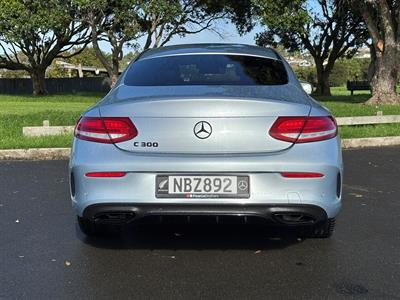 2016 Mercedes-Benz C 300 - Thumbnail